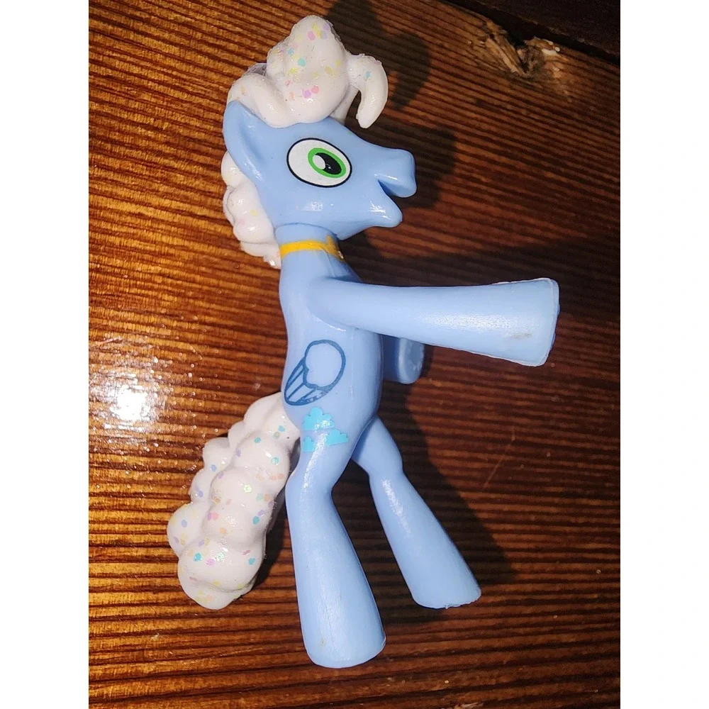 My Little Pony Blind Bag Fluffy Wave‎ Glitter Mane